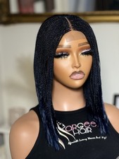 Micro Twist  African Braided