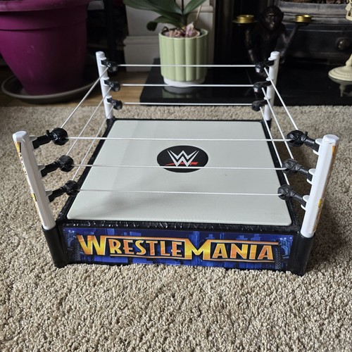 Wwe wrestling ring - wwe,
