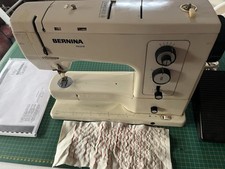 Bernina 830 Sewing Machine In