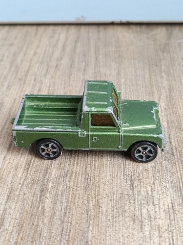 Vintage corgi juniors land - corgi,