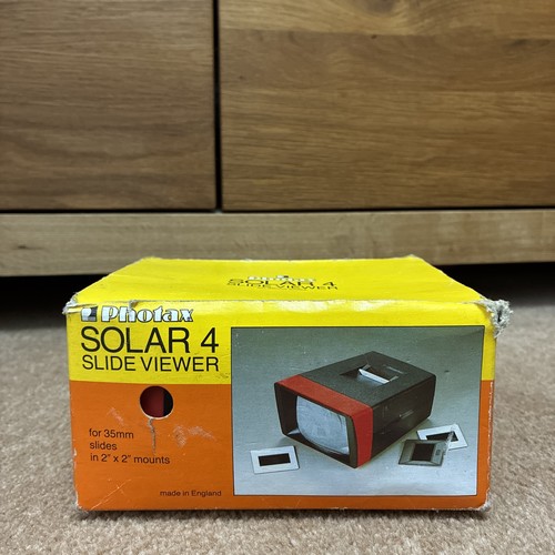 Photax vintage solar - photax,