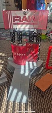 WWE Raw Stage Entrance