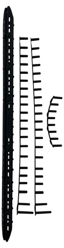 Fischer tennis grommet strips - fischer,