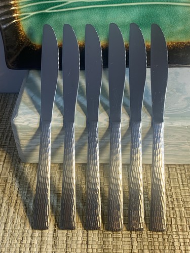 Viners flatware lot table - (6),