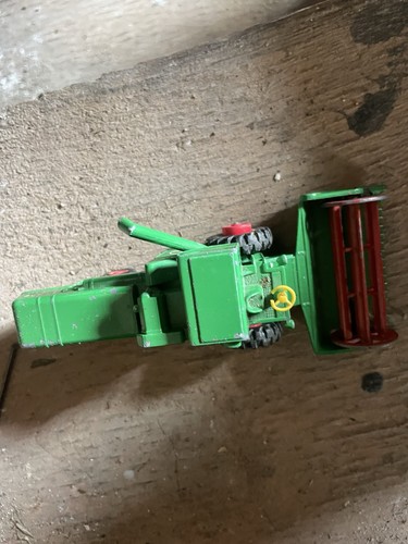 Vintage matchbox king - size, k-9