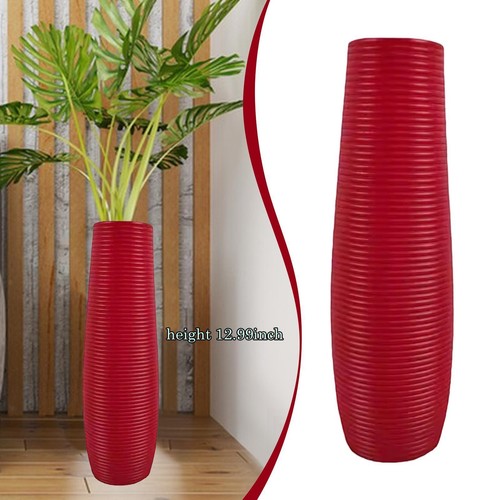 Tall floor vase home decor - tall, vase,