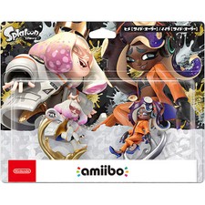 Nintendo amiibo splatoon - amiibo,