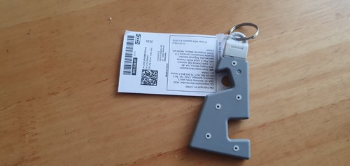 Ikea universal grey key - ikea,