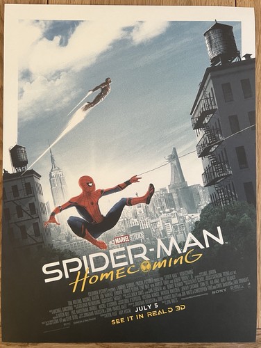 Spider man homecoming movie - spider-man,