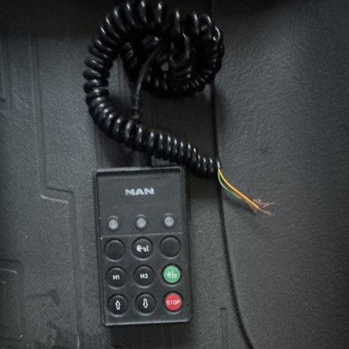 Suspension control for - for, man