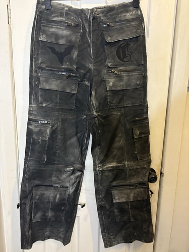 Corteiz bat logo washed - logo,
