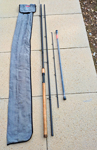 Fox heavy feeder rod - heavy,