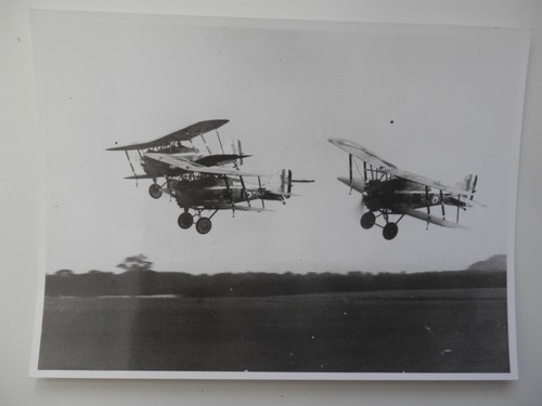 Original photo gloster - photo.,