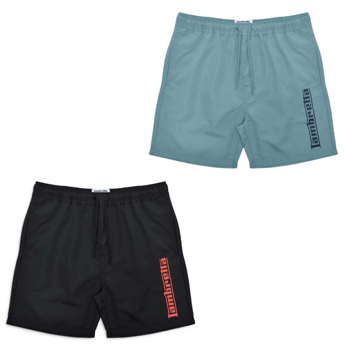 Lambretta mens pantone swim - lambretta,