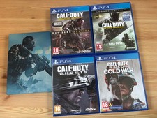 Call Of Duty Ghosts/Black