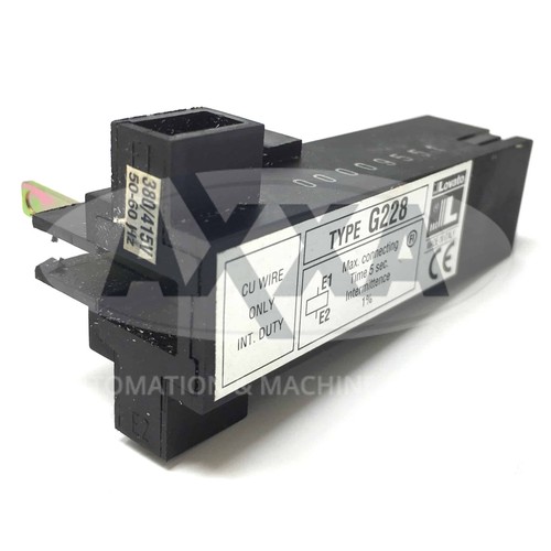 Electrical reset - electrical,