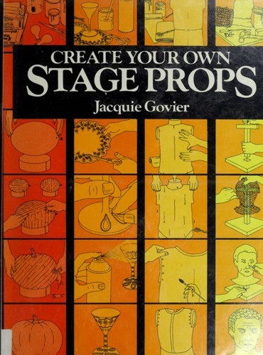 Create your own stage props - your,