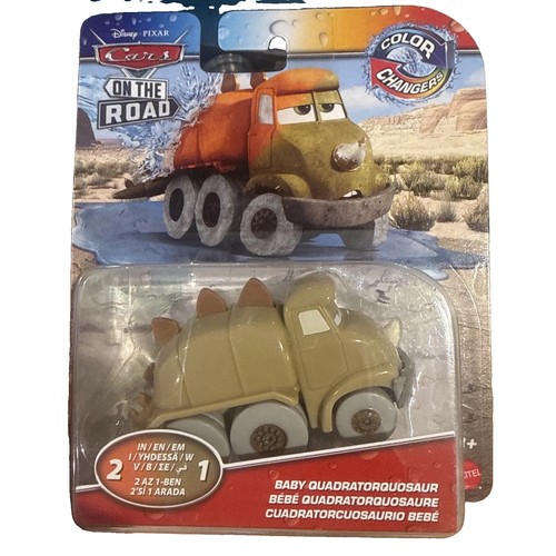 Disney pixar cars the road - disney,
