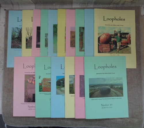 Issues of - 16,
