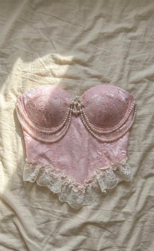 Sissy lace and pearl - sissy,