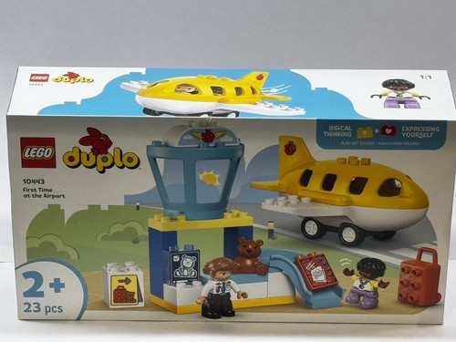 Lego duplo 10443 first - 10443, at