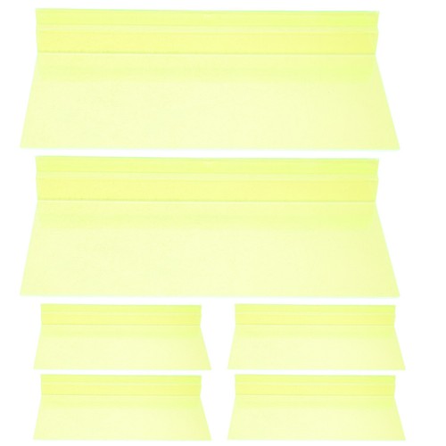 Pcs sneaker shelves wall - shelves,