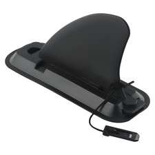 Detachable fin surfboard - fin,