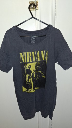 Official next nirvana band - next, t