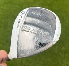 TaylorMade Burner Superfast 2.0 Rescue 6 Hybrid 27° Reax Ladies Flex Graphite RH