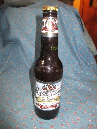 Leinenkugel snowdrift - leinenkugel's,