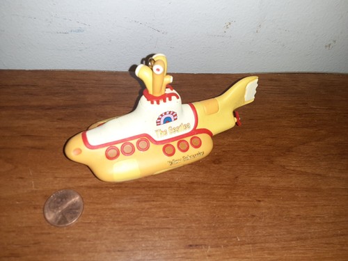 The beatles yellow submarine - the,