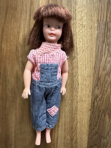 Vintage sindy patch doll - sindy,