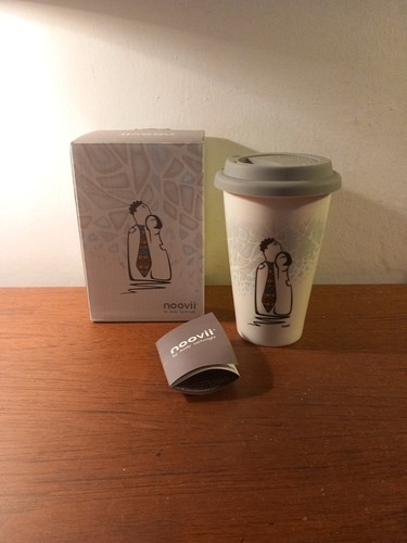 Noovii travel mug - noovii, andy