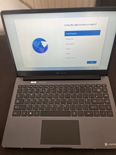 Toshiba dynabook satellite - satellite, pro