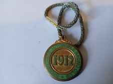 Brooklands Members badge 1912  Brooklands motor course.motor sport badge.