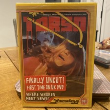 Torso 1973 DVD 2007 Release