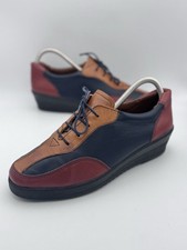 Rohde 1094 Banbury Casual Shoe - Multicolour Comfort Shoes UK 6