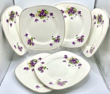 Portland Pottery Cobridge Set