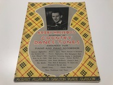 BOBBY MACLEOD'S SELECTION OF