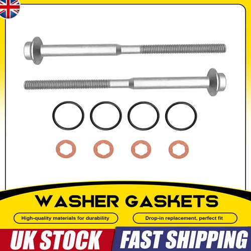 Injector seal kit - injector, bolts