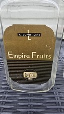 Vintage ‘Lumb Line’ Empire