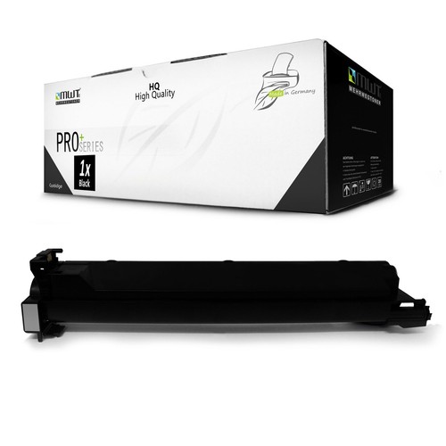 Black toner for konica - for,
