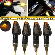 4pcs LED Universal Motorcycle