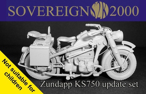 Sovereign 2000 zundapp ks750 - zundapp,