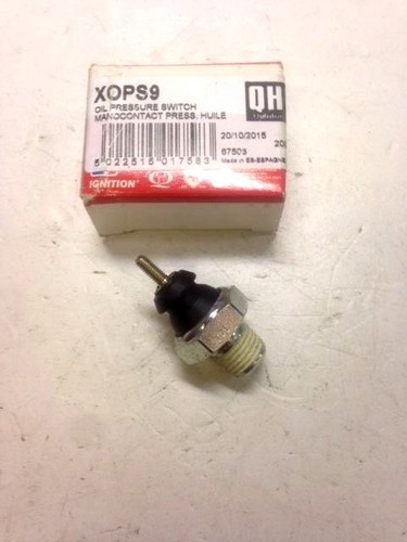 Oil pressure switch fits - oil,