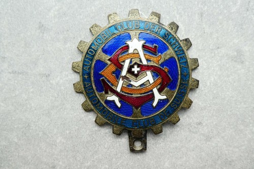 Automobile club suisse car - club,