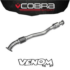 Cobra Exhaust 2.5" Sports Cat