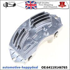 Heater Blower Fan Resistor For BMW 1 3 Series E81 E90 X1 X3 X5 X6 Z4 64119265892