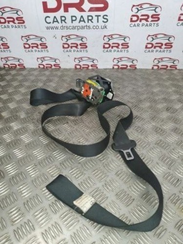 Toyota yaris seat - seat, belt