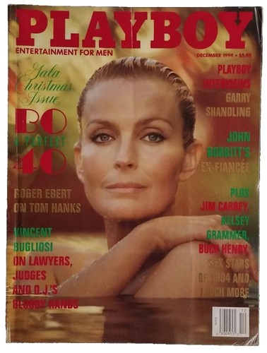 Play boy magazine dec - magazine,